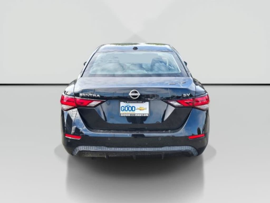 Used 2024 Nissan Sentra SV