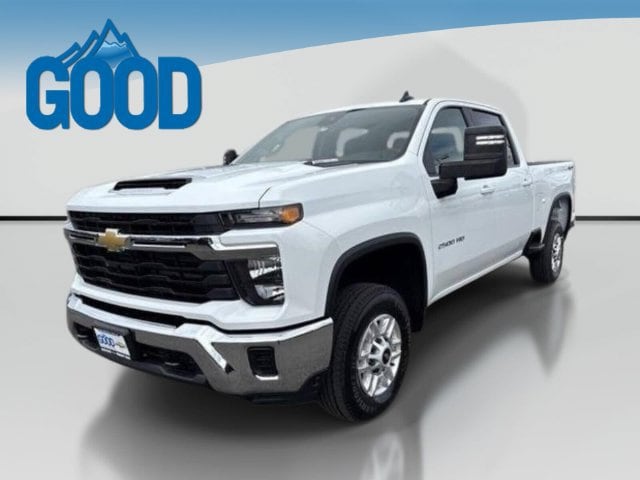 2026 Chevrolet Silverado 2500HD LT