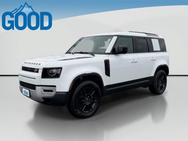 2025 Land Rover Defender
