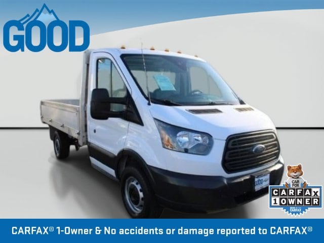 2018 Ford Transit Chassis Cab