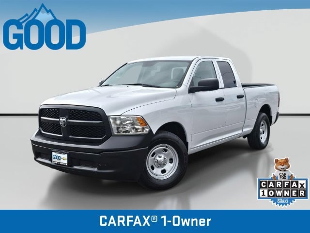 2019 RAM 1500 Classic