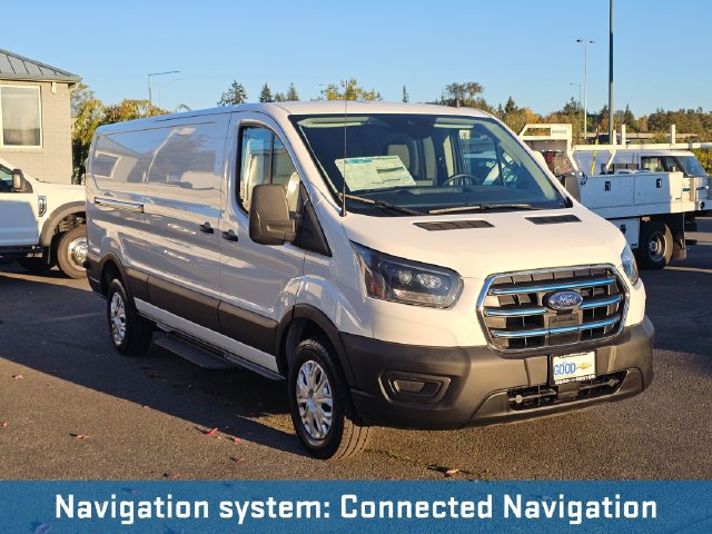 Used 2024 Ford E-Transit Cargo Van
