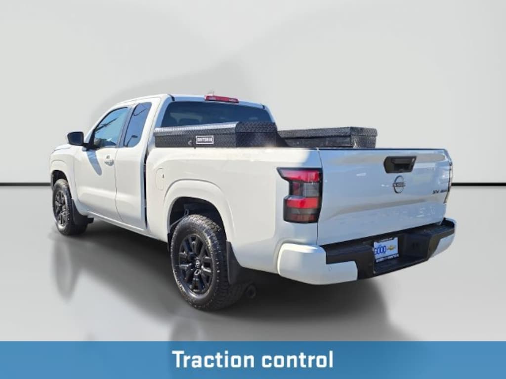 Used 2022 Nissan Frontier S