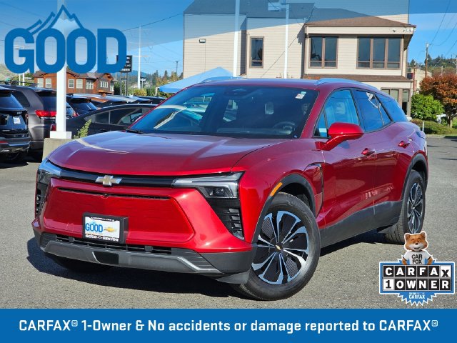Used 2024 Chevrolet Blazer EV LT SUV
