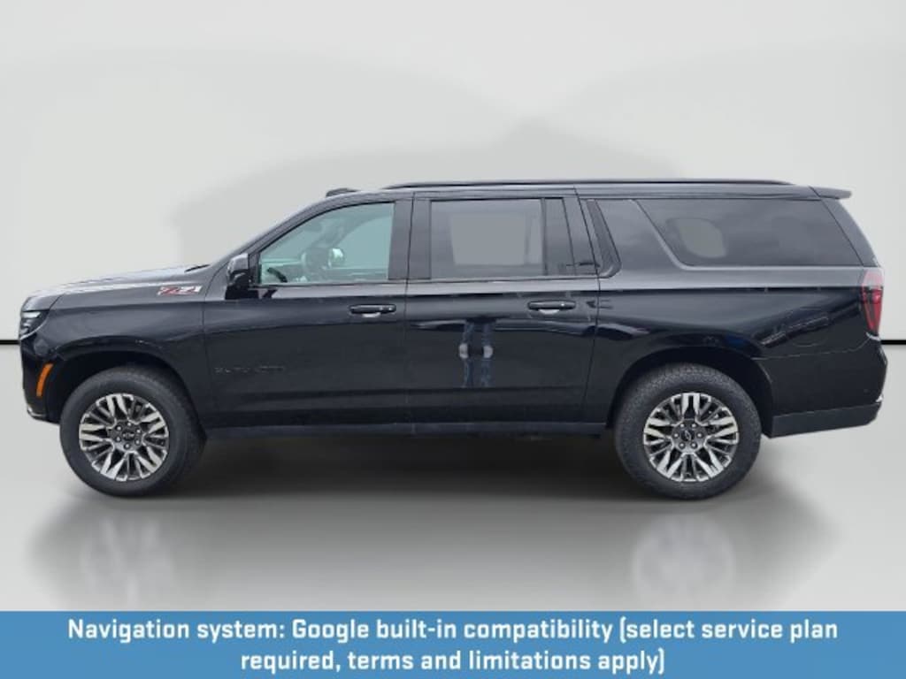 Used 2025 Chevrolet Suburban Z71 SUV
