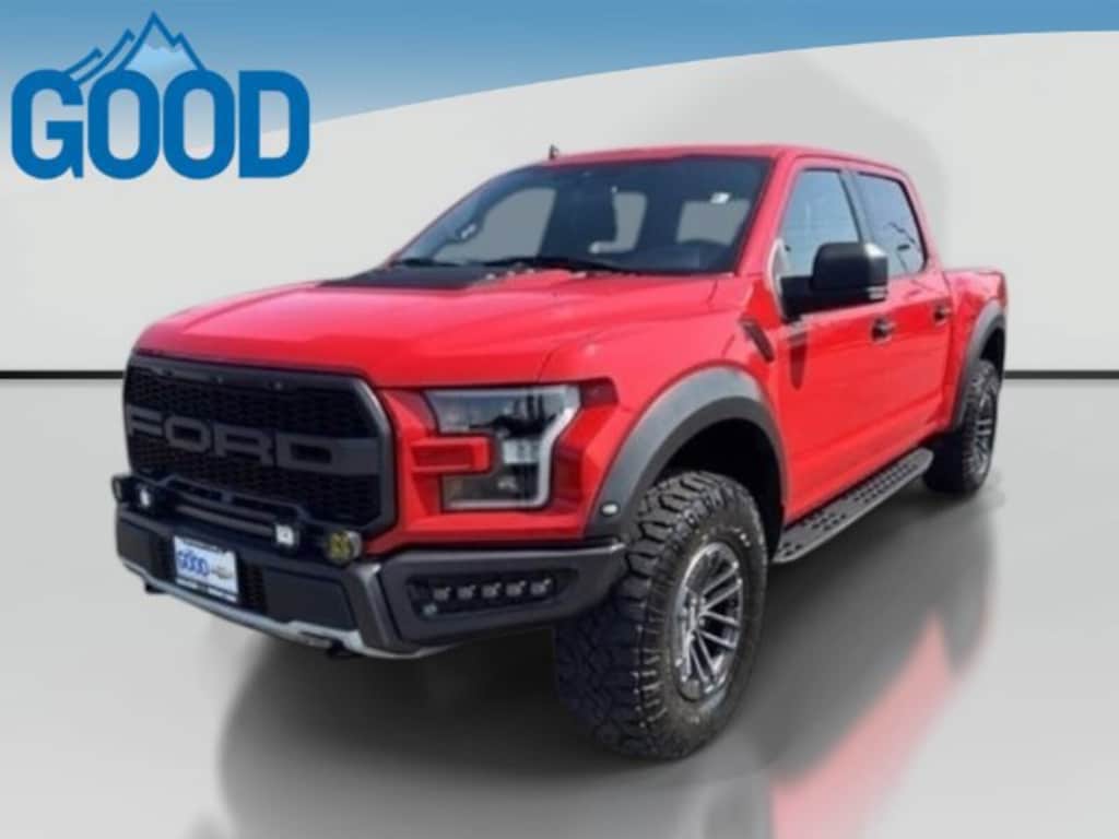 Used 2019 Ford F-150 Raptor