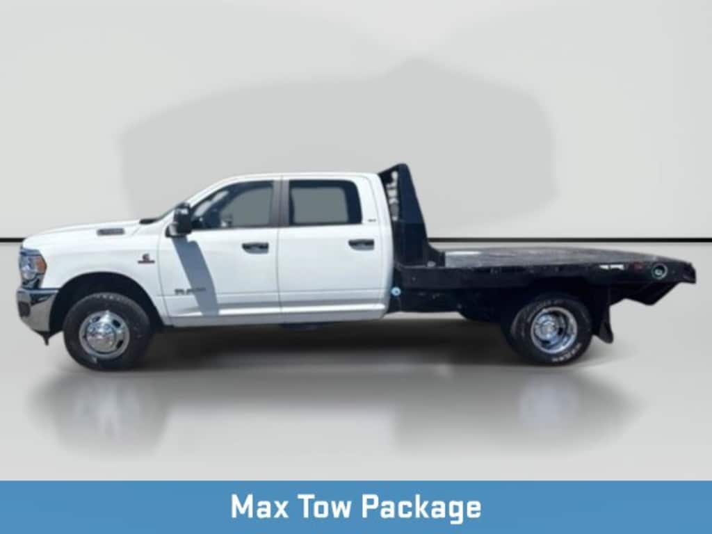 Used 2024 Ram 3500 Chassis Cab SLT