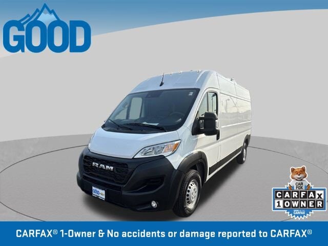 2025 RAM ProMaster Cargo Van