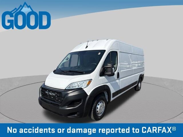 2023 RAM ProMaster Cargo Van