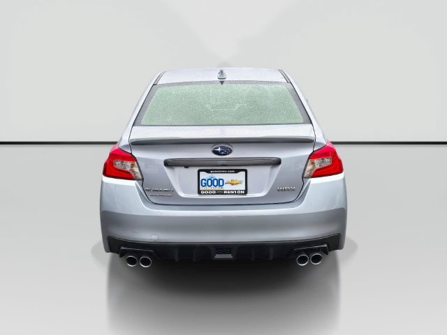 Used 2016 Subaru WRX