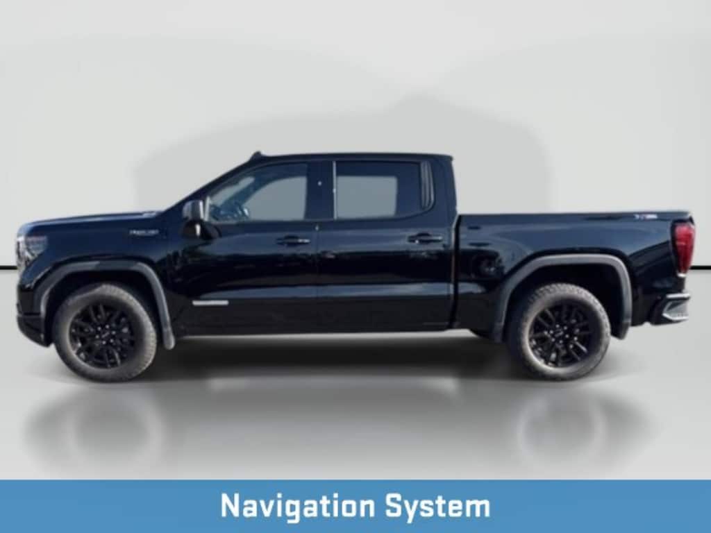 Used 2025 GMC Sierra 1500 Elevation Truck