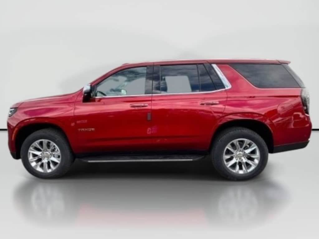 Used 2026 Chevrolet Tahoe Premier SUV
