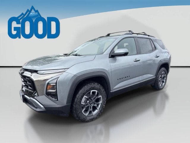 2026 Chevrolet Equinox SUV 