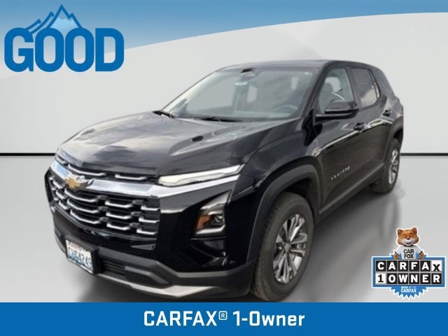 2026 Chevrolet Equinox