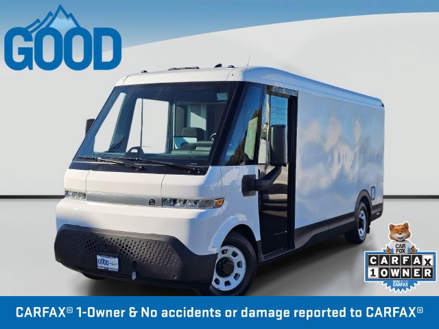 2023 Chevrolet BrightDrop ZEVO 600