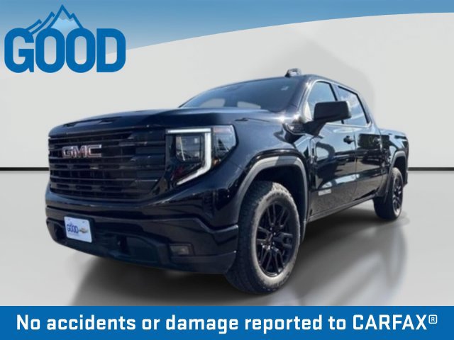 Used 2025 GMC Sierra 1500 Elevation Truck
