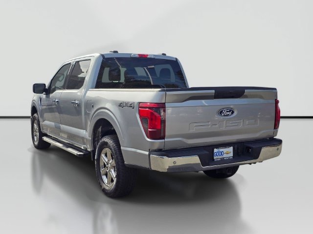 Used 2025 Ford F-150 XLT
