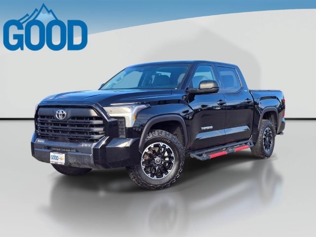 2024 Toyota Tundra