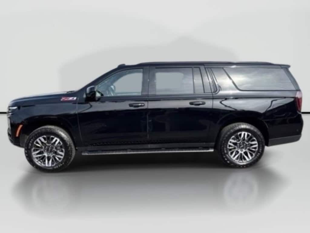 Used 2025 Chevrolet Suburban Z71 SUV