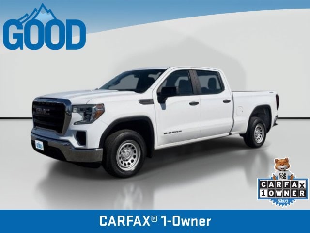 2021 GMC Sierra 1500 Base