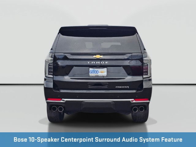 Used 2025 Chevrolet Tahoe Premier SUV