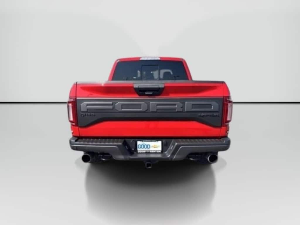 Used 2019 Ford F-150 Raptor