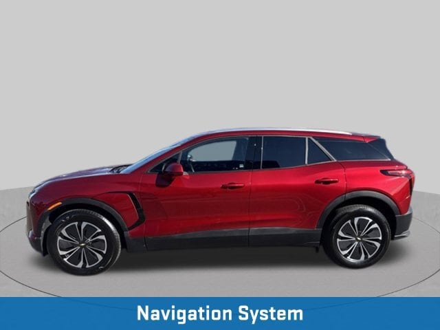 Used 2024 Chevrolet Blazer EV LT with VIN 3GNKDBRJ2RS259588 for sale in Renton, WA