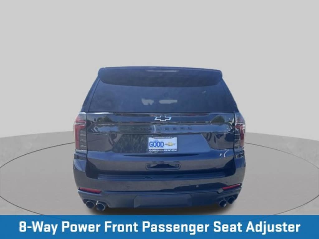 Used 2025 Chevrolet Suburban Z71 SUV
