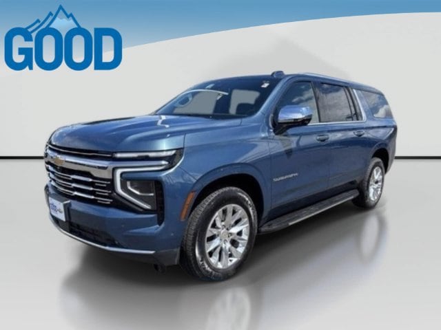 2025 Chevrolet Suburban SUV 