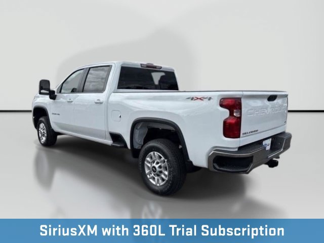 New 2026 Chevrolet Silverado 2500 HD LT Truck