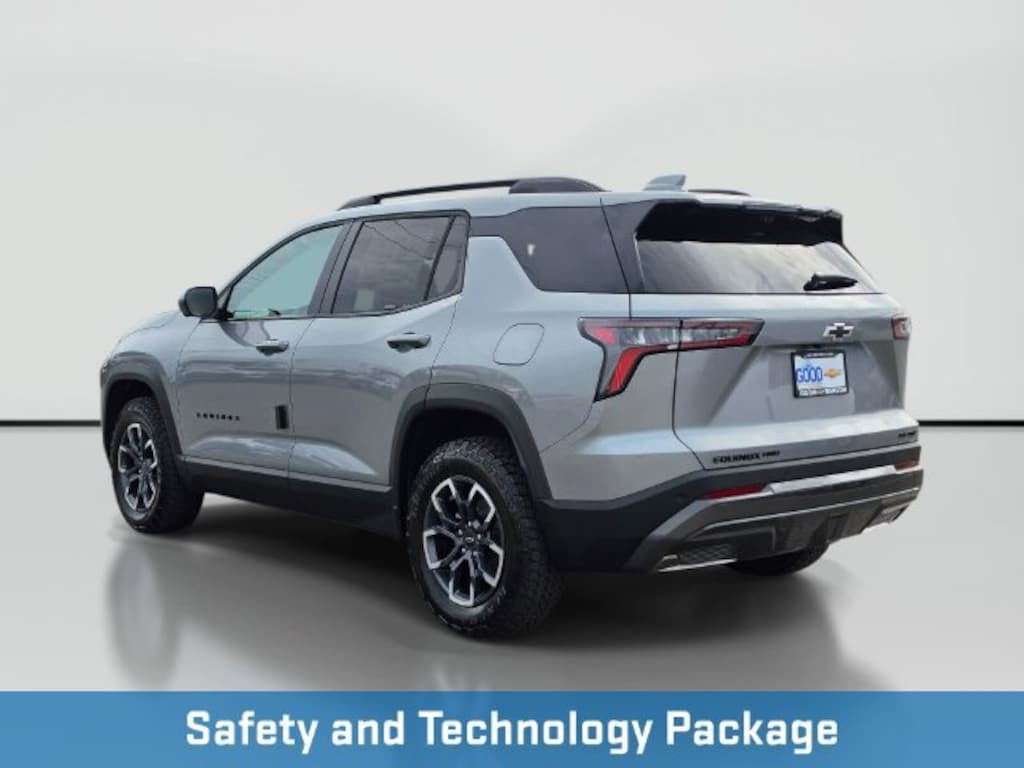 New 2027 Chevrolet Equinox Activ SUV