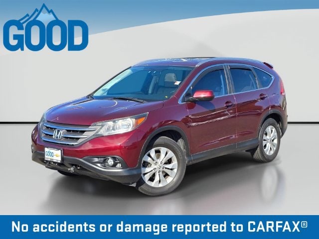2014 Honda CR-V