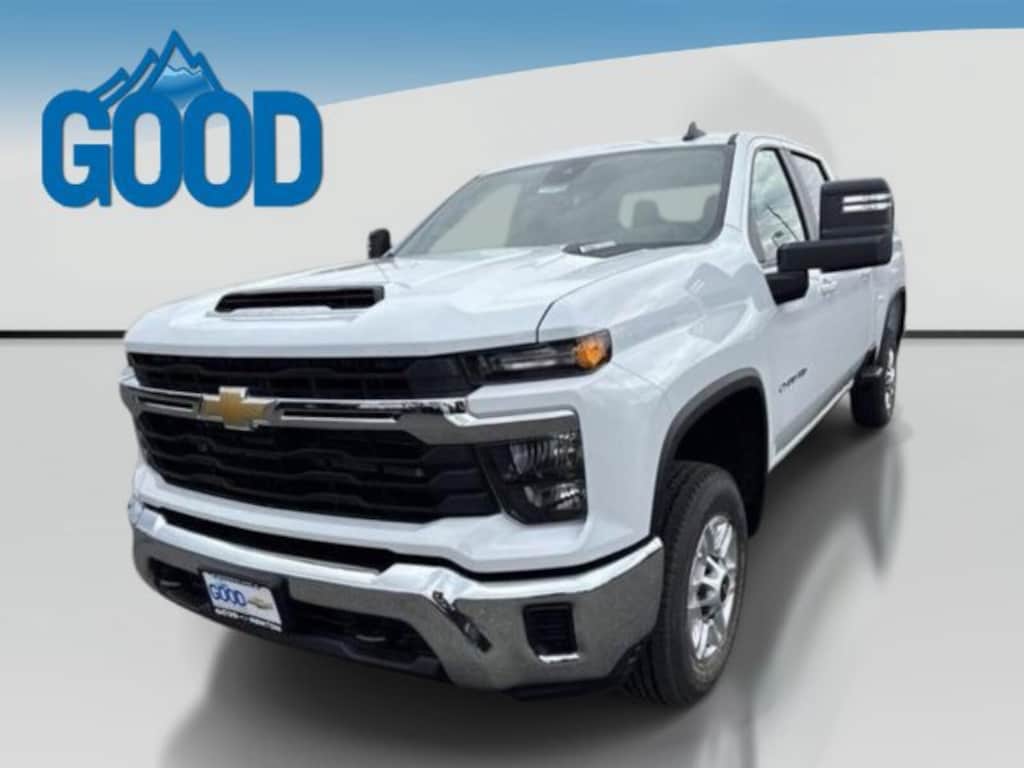 New 2026 Chevrolet Silverado 2500 HD LT Truck