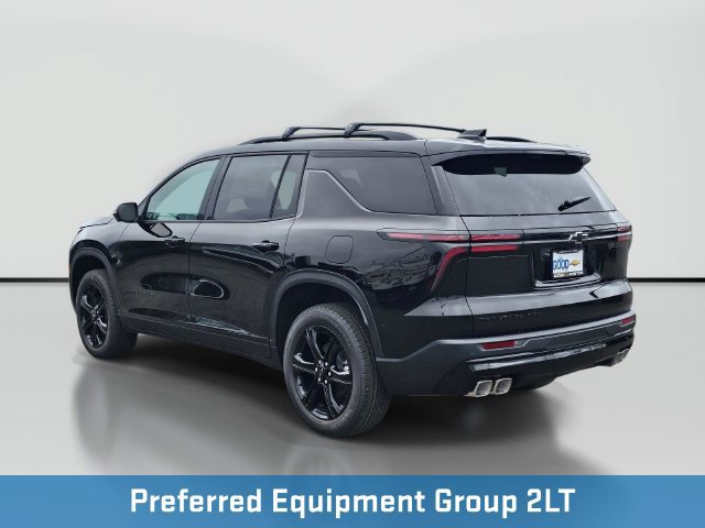 New 2027 Chevrolet Traverse LT SUV