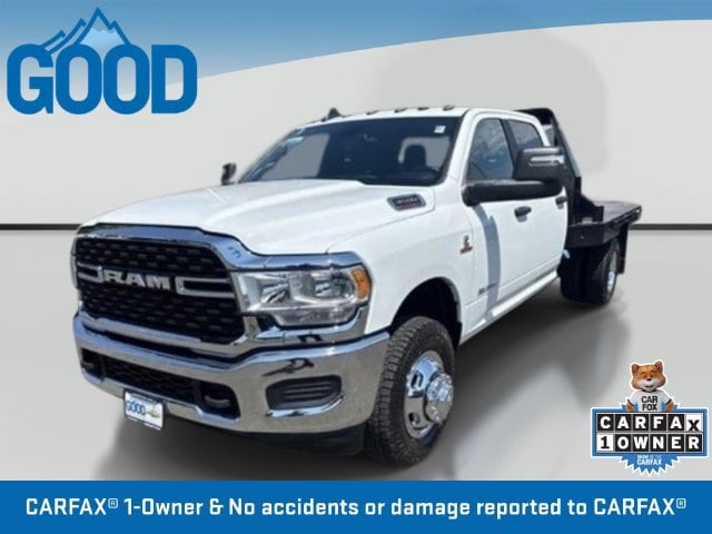 2024 RAM 3500 Chassis Cab