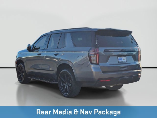 Used 2021 Chevrolet Tahoe LT SUV
