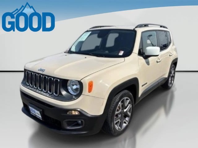 2016 Jeep Renegade