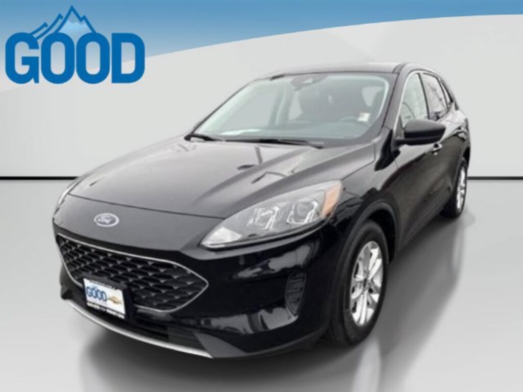 Used 2022 Ford Escape SE