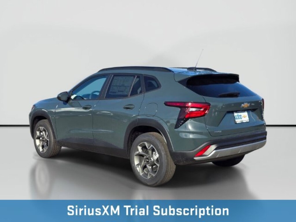 New 2026 Chevrolet Trax LT SUV
