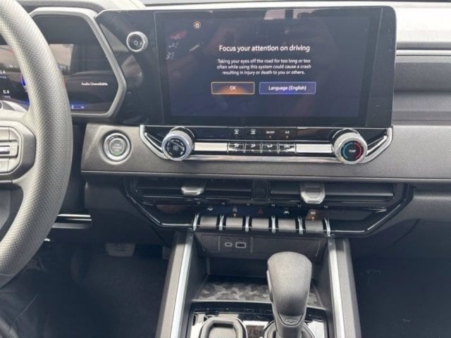 2026 Chevrolet Colorado Work Truck - Photo 22