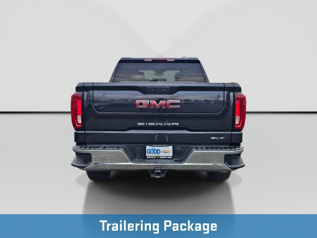 Used 2025 GMC Sierra 1500 SLT Truck