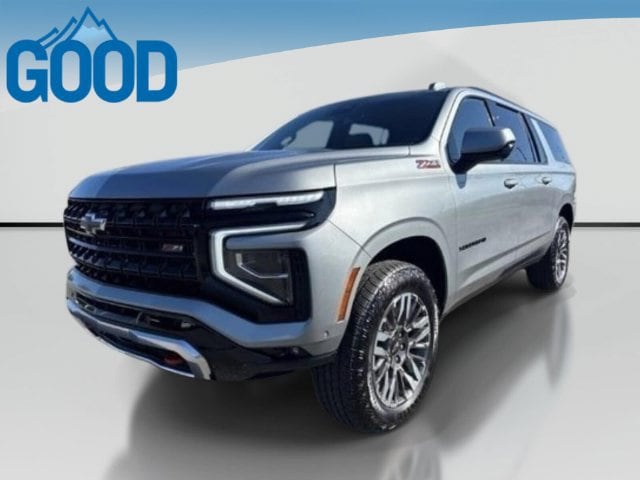 2025 Chevrolet Suburban SUV 