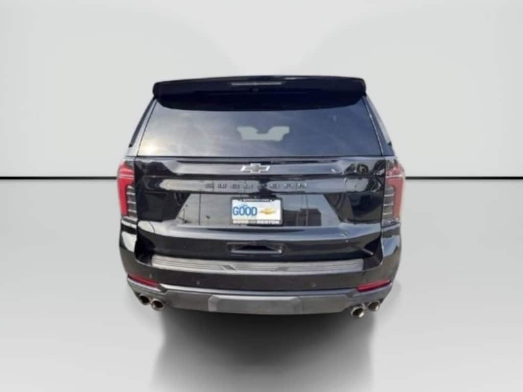 Used 2025 Chevrolet Suburban Z71 SUV