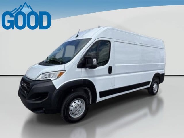 2023 RAM ProMaster Cargo Van