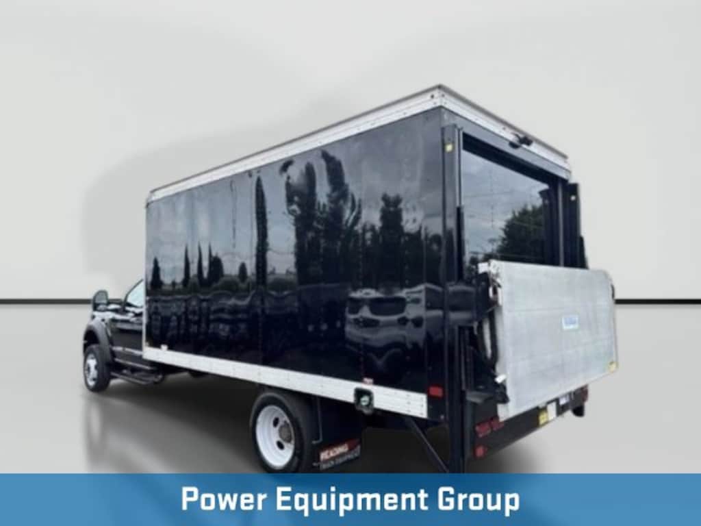 Used 2021 Ford Super Duty F-550 DRW XL