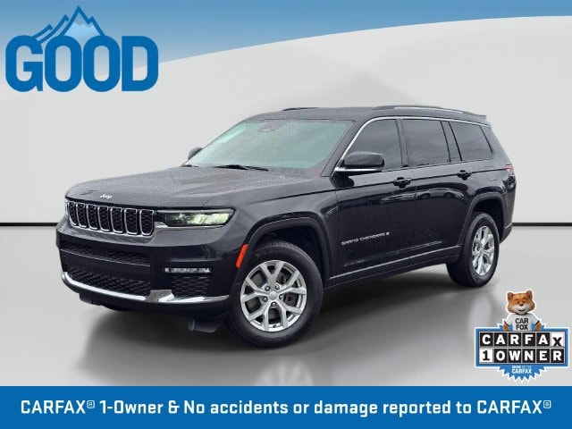 2023 Jeep Grand Cherokee L