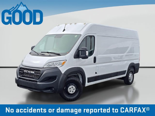 2023 RAM ProMaster Cargo Van