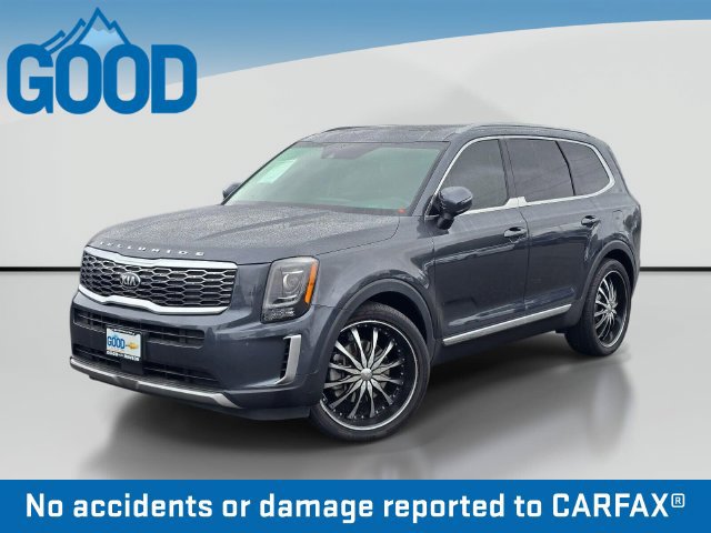 2020 Kia Telluride