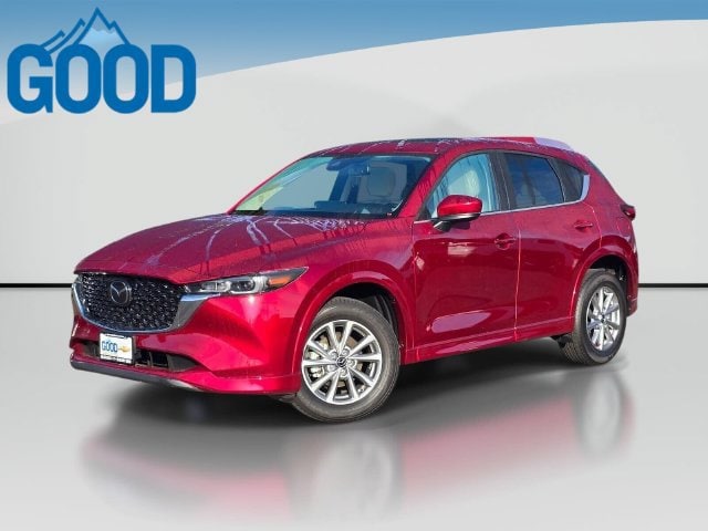 2024 Mazda CX-5