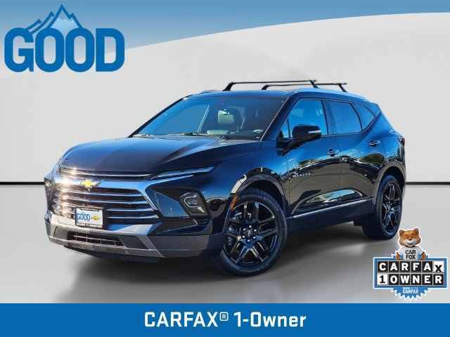 Used 2023 Chevrolet Blazer Premier SUV
